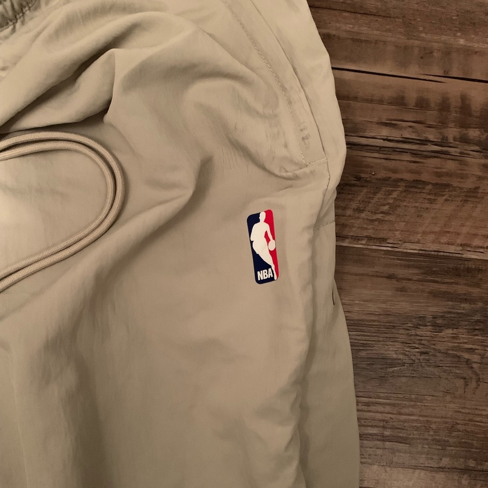 Nike x Fear of God nba warm up pants